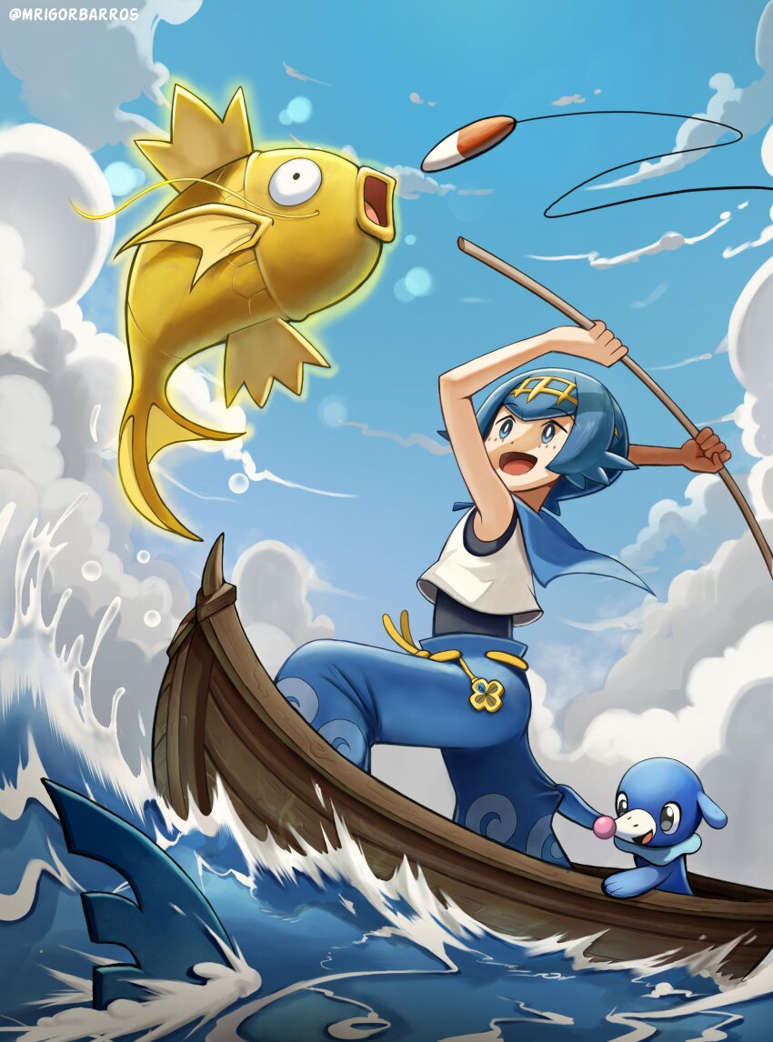 Gen 1 Pokemon (Nintendo) Rule 34 Image