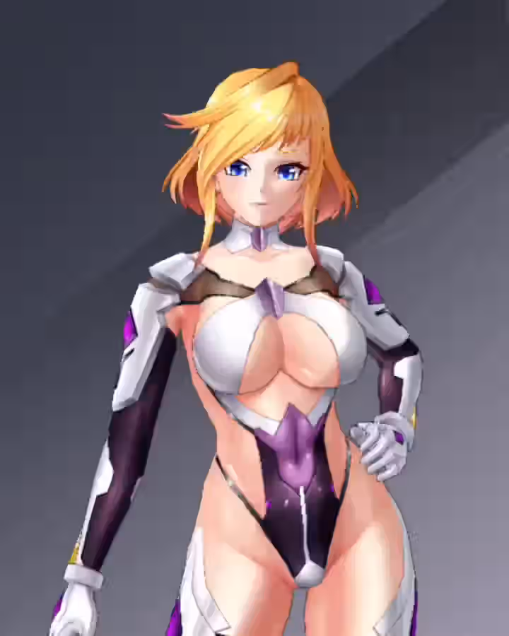 Taimanin (Series) Rule 34 Video