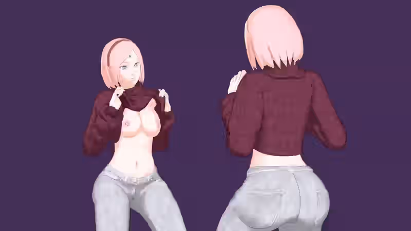 Naruto (Series) Rule 34 Image