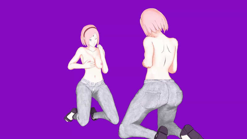 Haruno Sakura (Boruto: Naruto Next Generations) Rule 34 Image