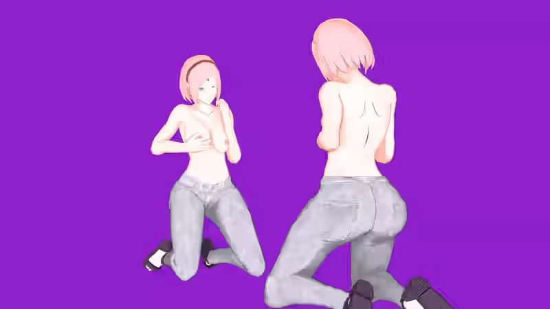 Naruto (Series) Rule 34 Image