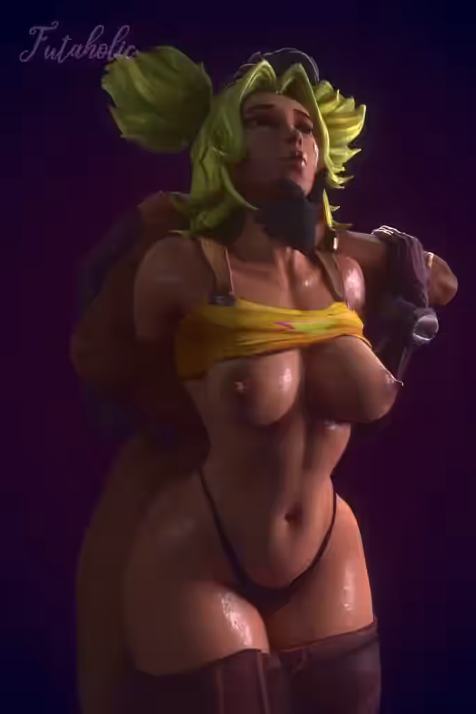 Samira (League Of Legends) Rule 34 Video