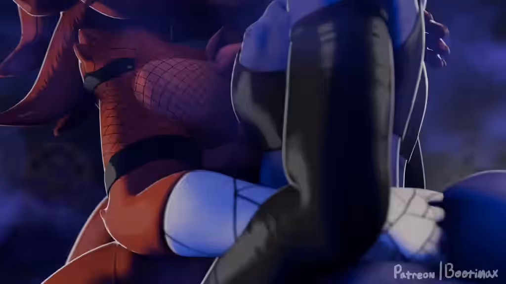 Bonnie (Cally3d) Rule 34 Video