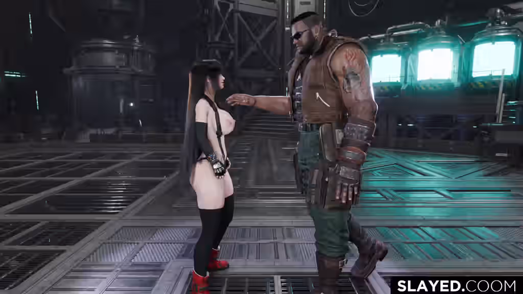 3d Rule 34 Video