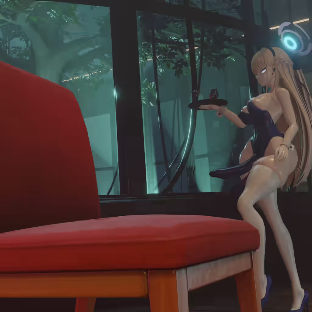 Big Ass (Futa) Rule 34 Video
