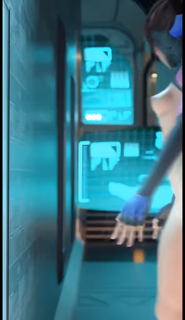 D.Va (Overwatch 2 Suit) Rule 34 Video