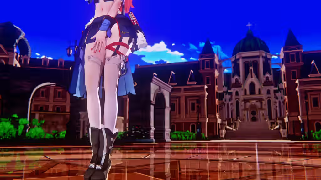 Honkai (Series) Rule 34 Video