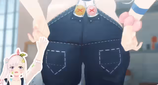 Airani Iofifteen (1st Costume) Rule 34 Image