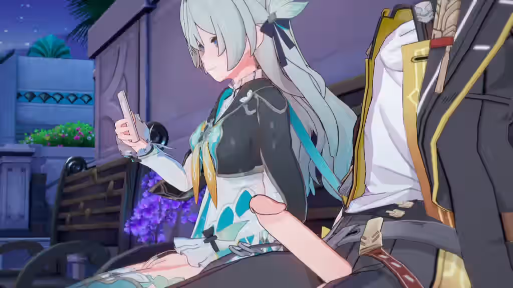 Caelus (Honkai: Star Rail) Rule 34 Video