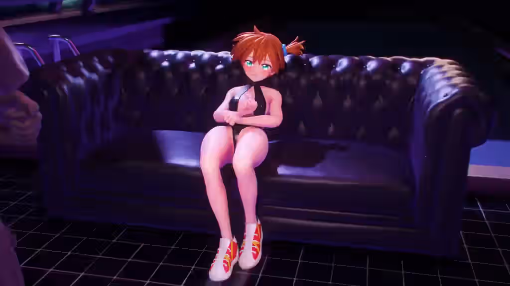 Misty (Pokemon) Rule 34 Video