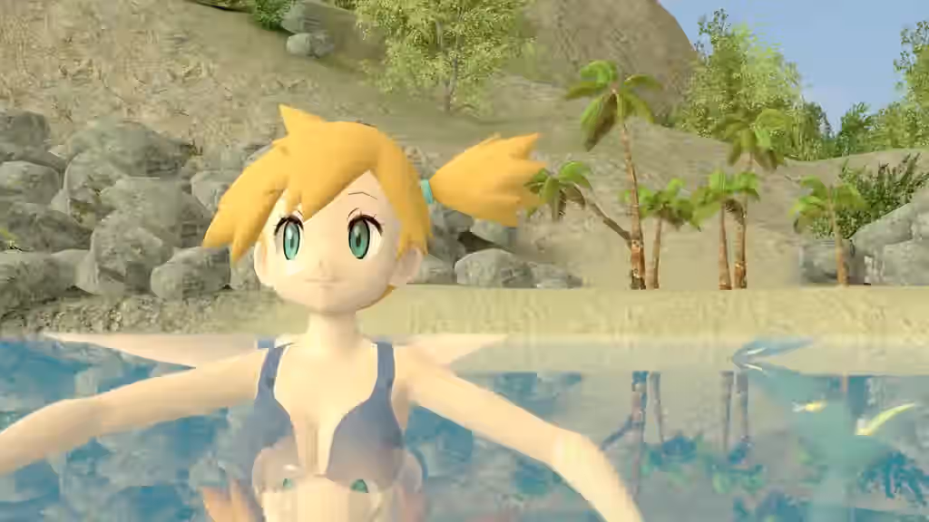 Misty (Pokemon) Rule 34 Video
