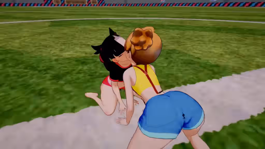 Marnie (Pokemon) Rule 34 Video