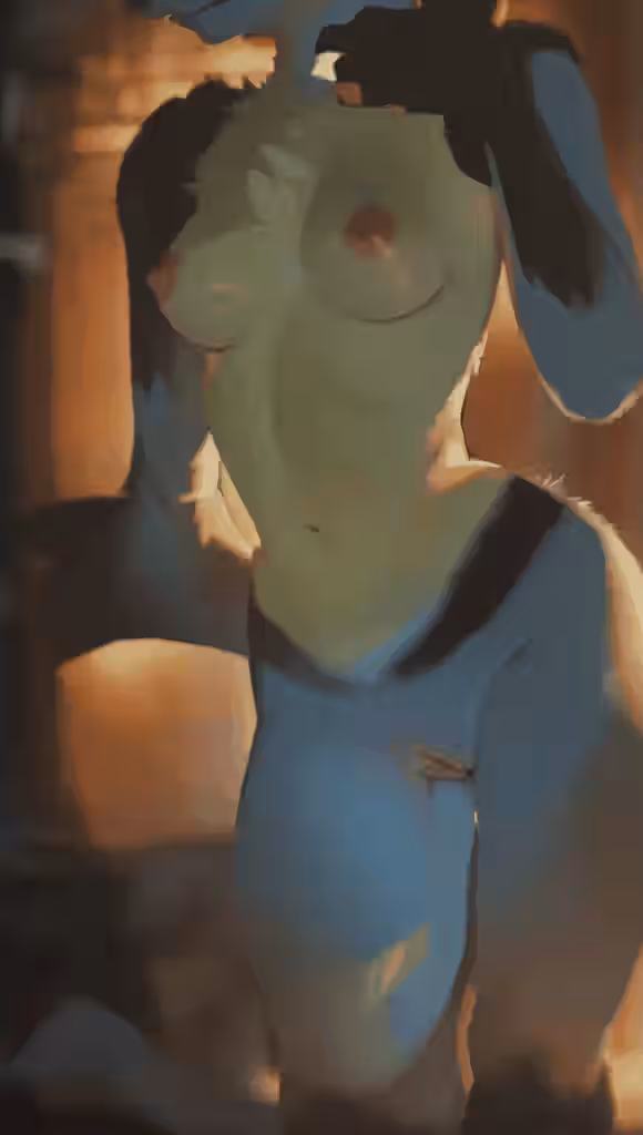 Animatediff (Module) Rule 34 Image