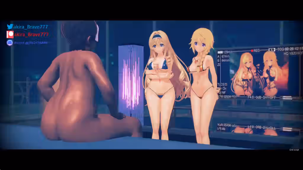 3d Rule 34 Video