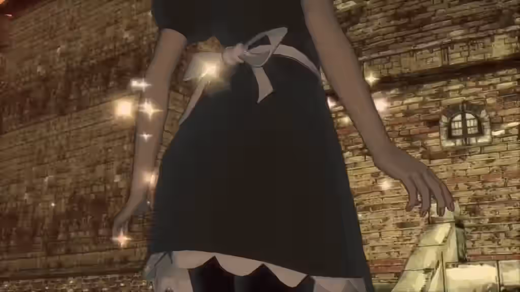 Kitten (Gravity Daze) Rule 34 Video
