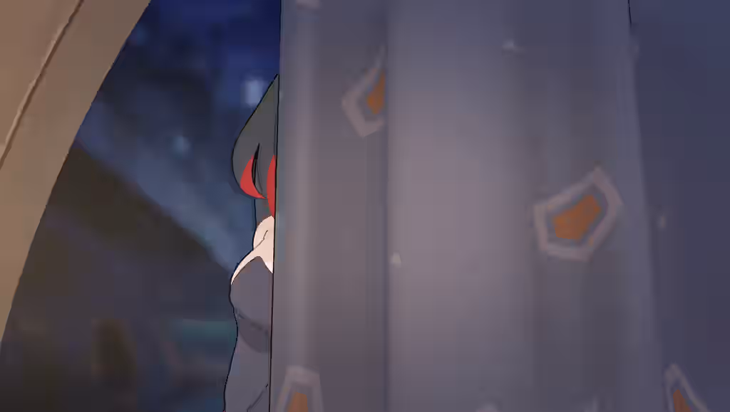 Crow (Gravity Daze) Rule 34 Video