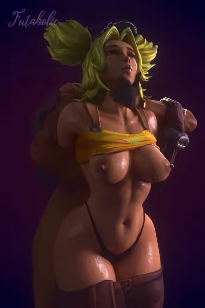 Samira (League Of Legends) Rule 34 Video