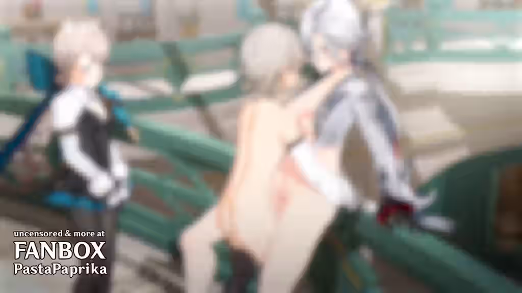 Aether (Genshin Impact) Rule 34 Video