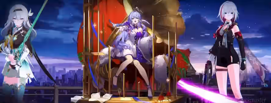 Firefly (Honkai: Star Rail) Rule 34 Video