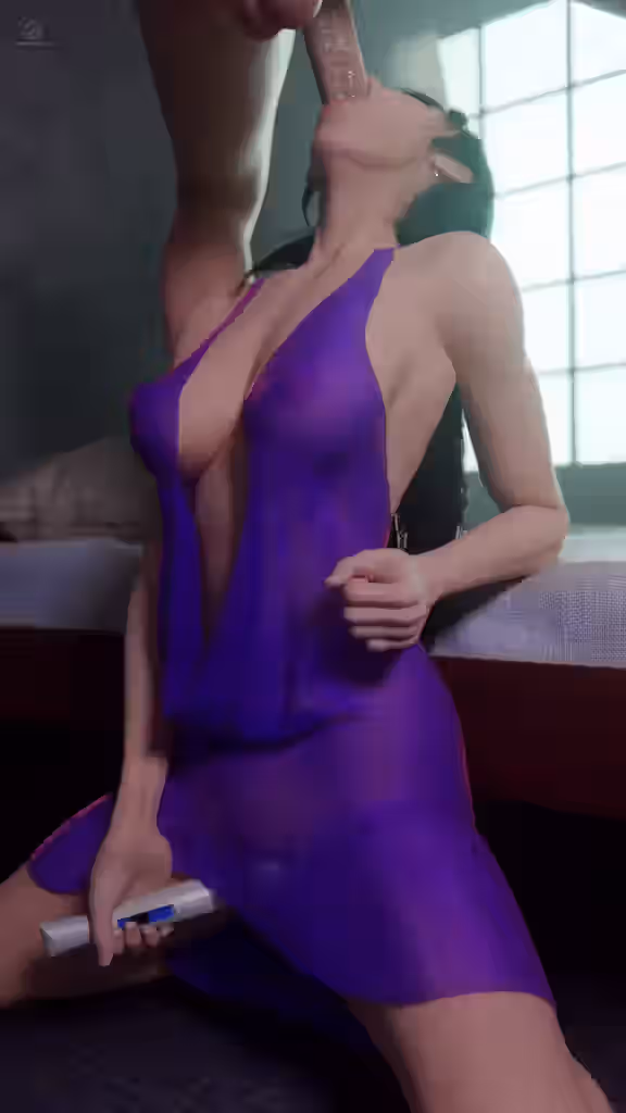 3d Rule 34 Video