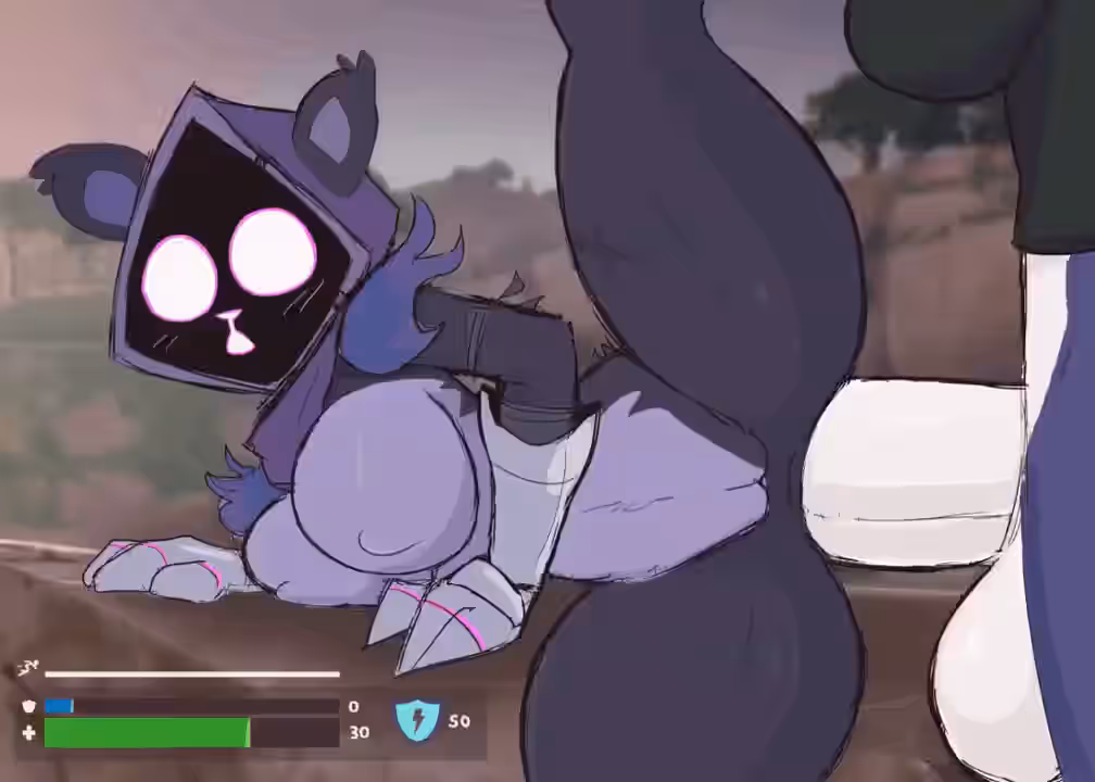 Meow Skulls (Fortnite) Rule 34 Video