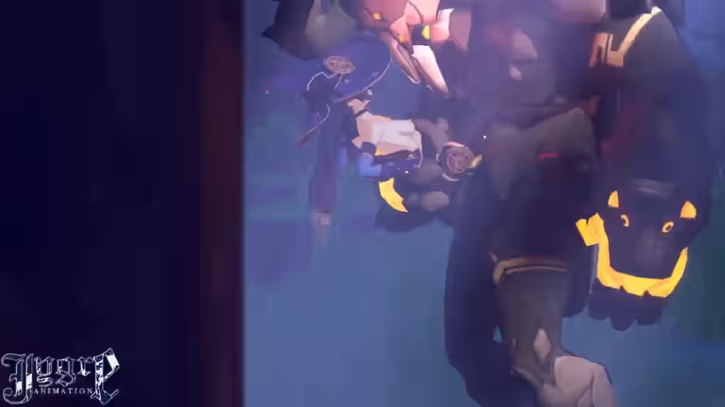 Hilichurl (Genshin Impact) Rule 34 Video