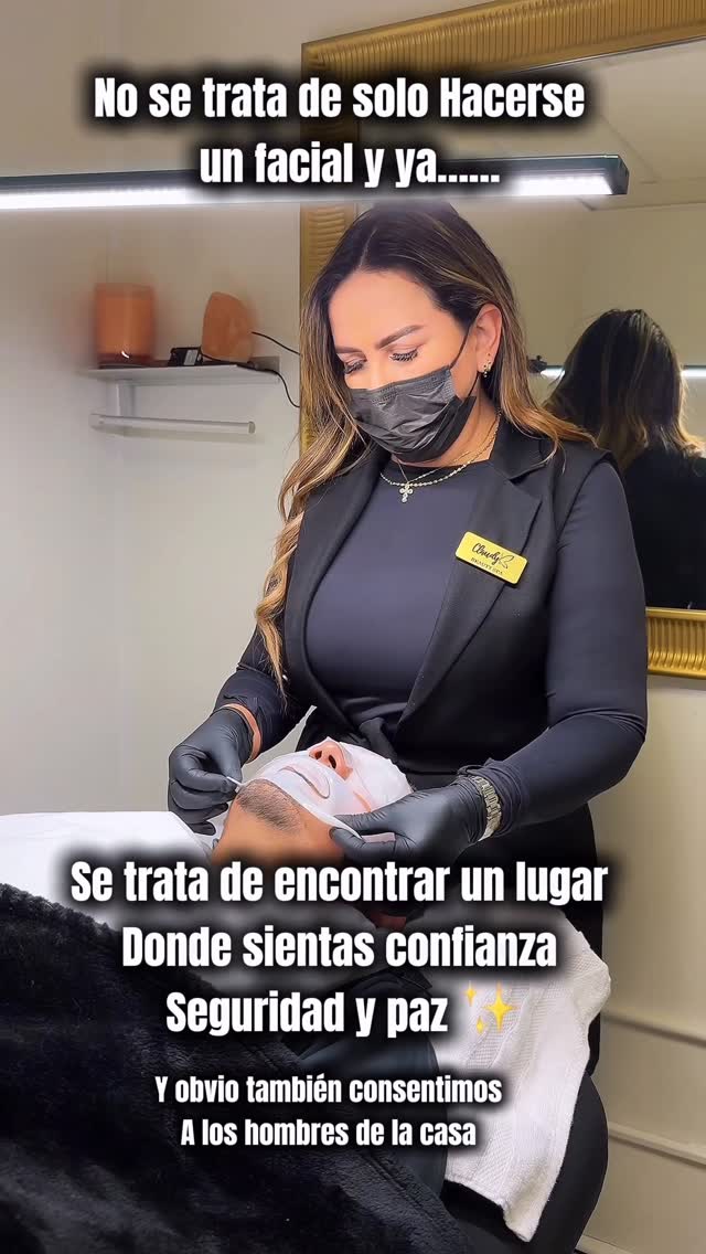Claudy Beauty Spa Instagram: ✨Ellos también se cuidan✨ 

La piel del hombre también necesita atención profesional.
Un facial prof…
