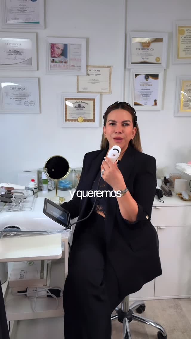 Claudy Beauty Spa Instagram: TENSAMAX

✨Sabías que un solo tratamiento puede ayudarte tanto en el rostro como en el cuerpo✨

En C…