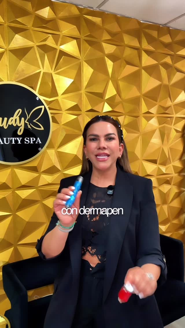 Claudy Beauty Spa Instagram: ✨👄✨Hidratacion de labios con color y Dermapen, sin agujas

Luce unos labios más hidratados, suaves…