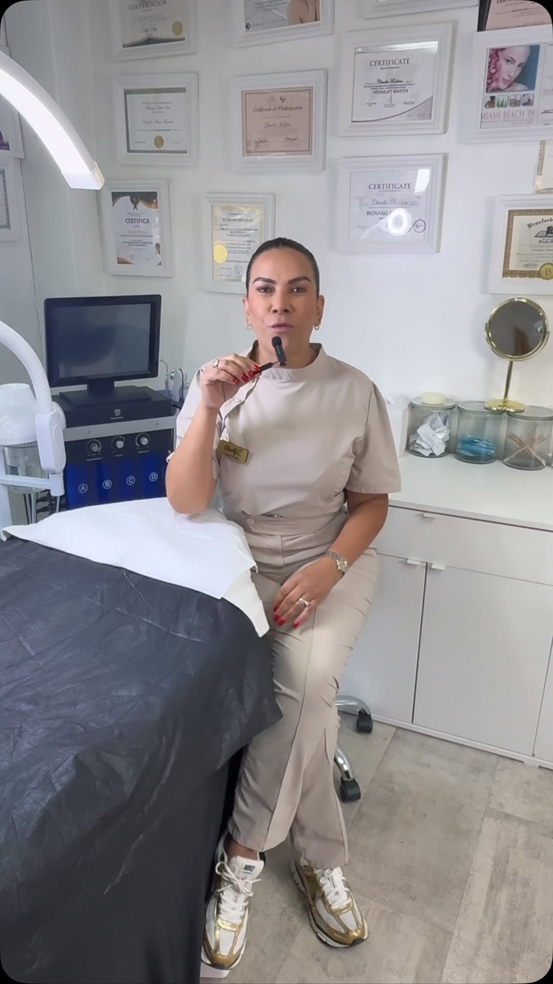 Claudy Beauty Spa Instagram: ✨No te puedes perder nuestro Súper especial ✨
✨Facial + Masaje de drenaje linfatico /masaje relajant…