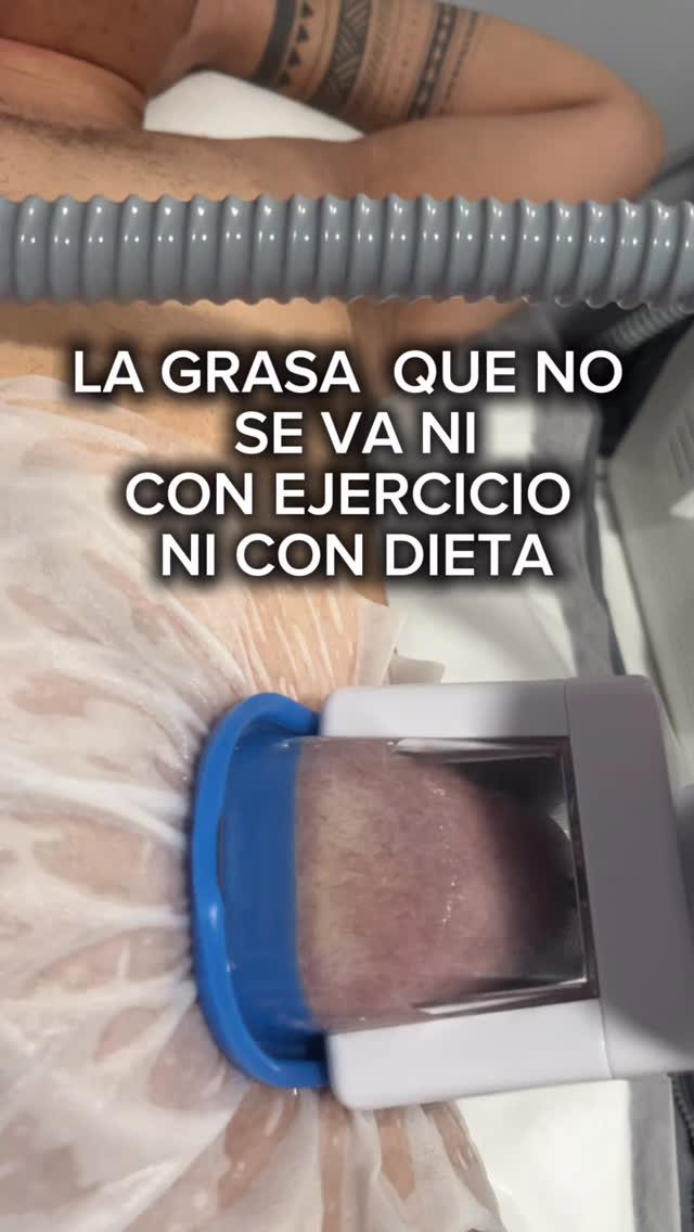 Cristina's Beauty Spa Instagram: Llegó a Cristina Beauty Spa una nueva tecnología para trabajar la grasa localizada ✨

Sabemos que ha…