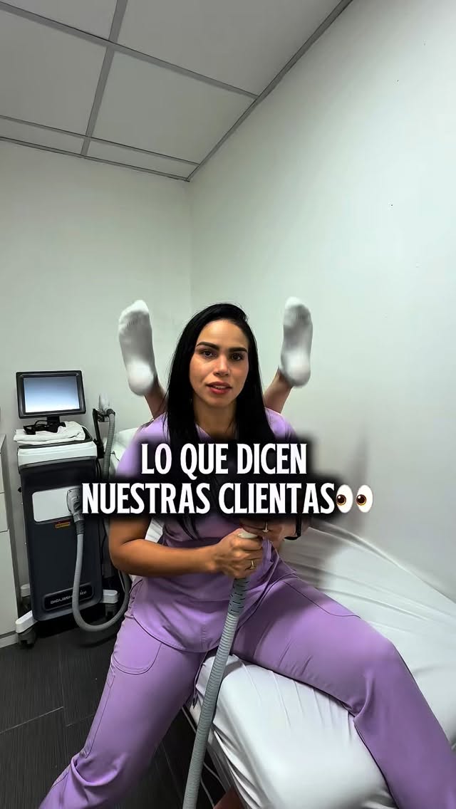 Cristina's Beauty Spa Instagram: ✨¿Todavía dudando del láser? Escucha a quienes YA lo vivieron✨

No es lo que decimos… es lo que ella…