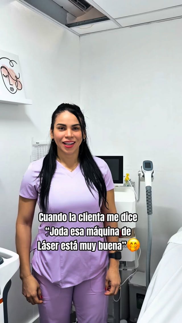 Cristina's Beauty Spa Instagram: No es la máquina… es quién sabe usarla 👀✨

Resultados visibles, piel suave y tratamientos seguros �…