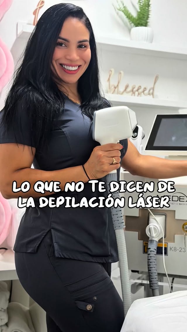 Cristina's Beauty Spa Instagram: ¿El láser duele? 🤔

Esta es una de las preguntas que más recibimos… y la respuesta te va a sorprend…