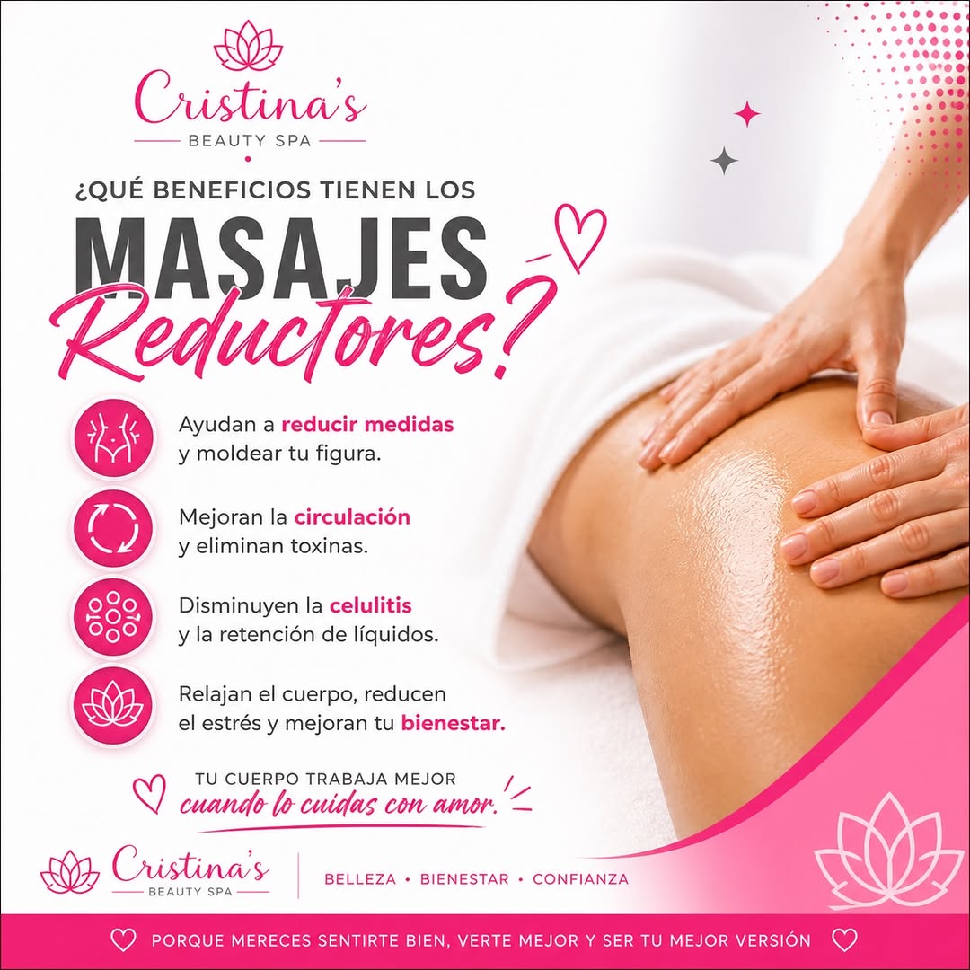 Cristina's Beauty Spa Instagram: Este Mes de las Madres… regala algo que SÍ transforma ✨

¿Aún pensando qué darle a mamá? 👀
No le re…
