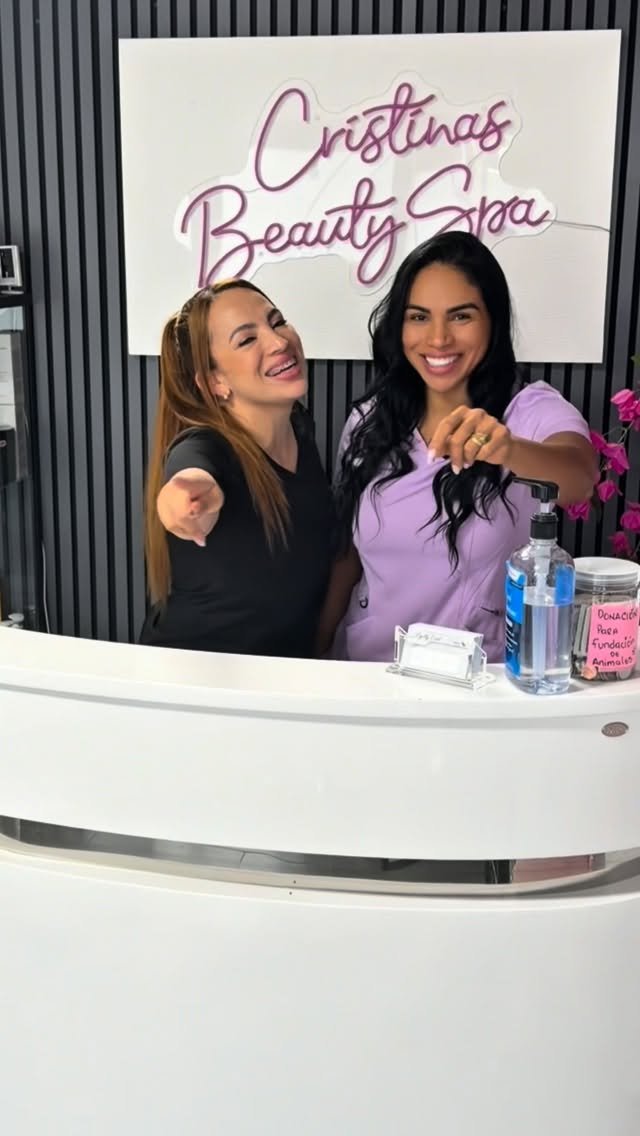 Cristina's Beauty Spa Instagram: Hay algo que nuestras clientas saben... 💗

No vuelven solo por un tratamiento.

Vuelven porque aquí…