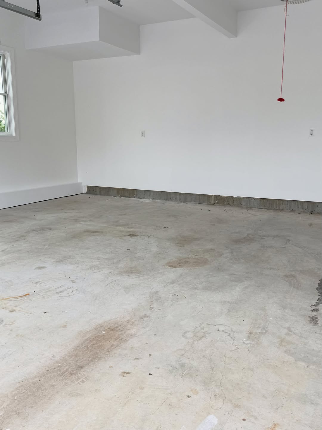 JC Epoxy Flooring Instagram: This two-car garage got the full Feather Gray flake system for a clean, durable finish that’s built…