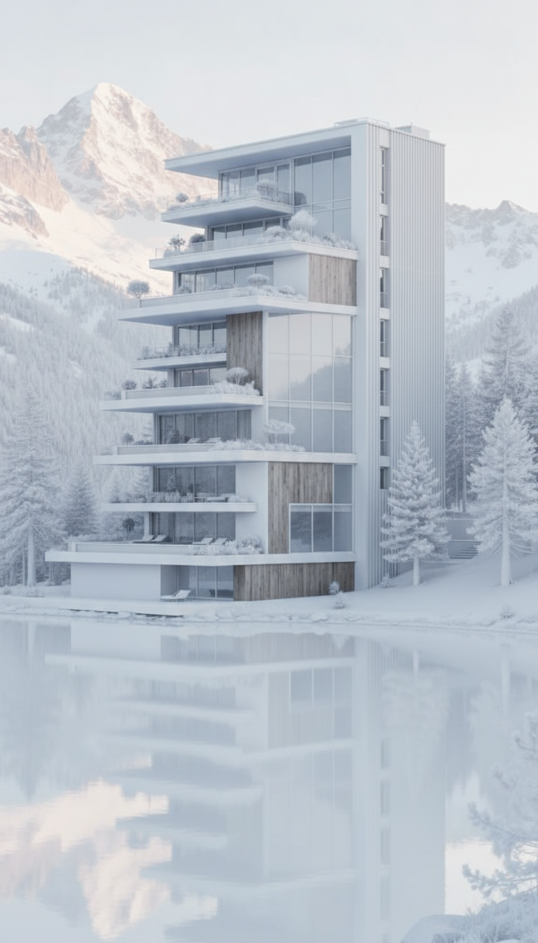 make it white like a 3D model design