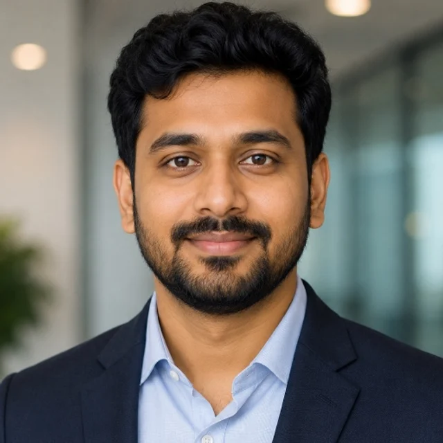 Krishna K.