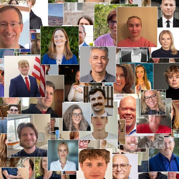 RealHumans Community Mosaic