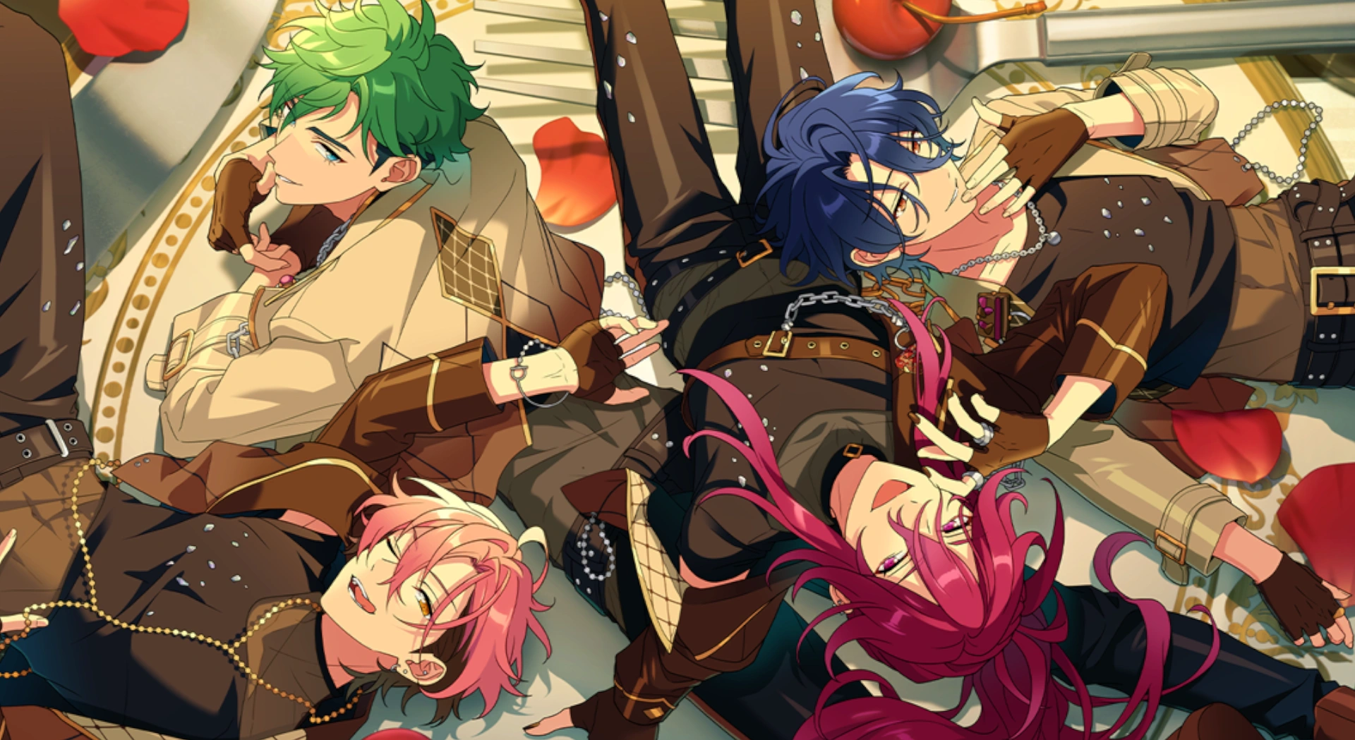 Ensemble Stars!!