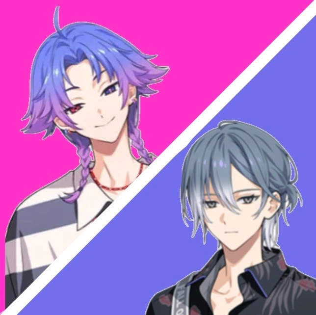 Netaro and Nagi Icon