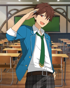 Chiaki Morisawa Sub Story 1