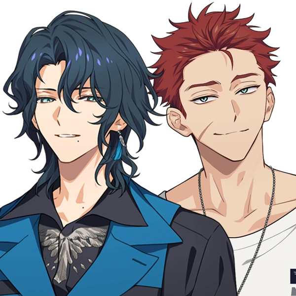 Yodaka and Daniel Icon