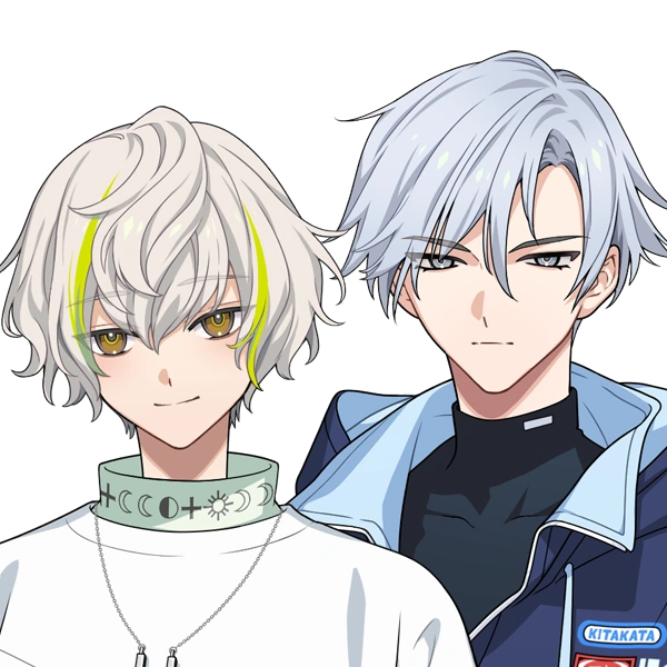 Yukikaze and Toi Icon