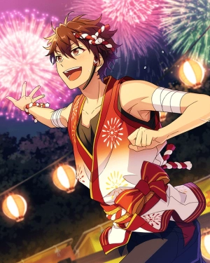 The Festival’s Hero