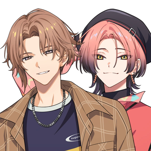 Nanaki and Chihiro Icon