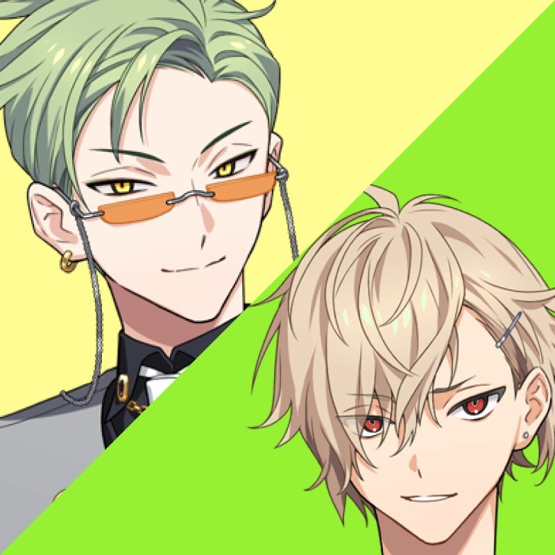 Sakujiro & Ushio Icon