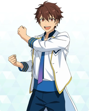 Chiaki Morisawa Idol Story 1