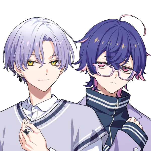 Kafka and Yachiyo Icon